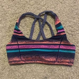 Ivivva reversible bra